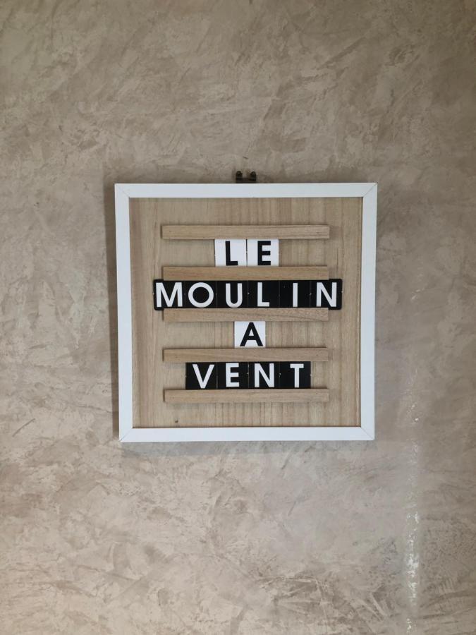 La Maison Du Moulin A Vent La Forestiere Exterior photo